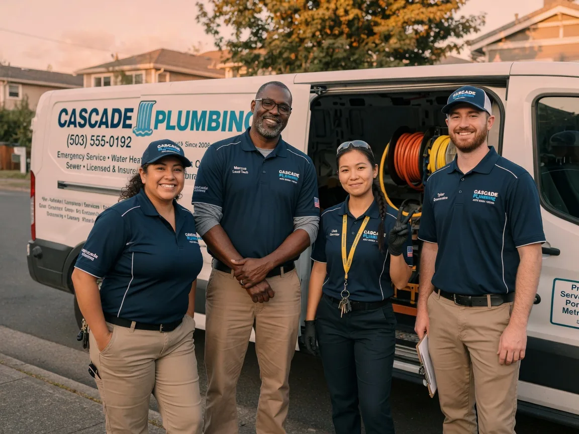 Emergency Plumber company in Grover Beach, CA
